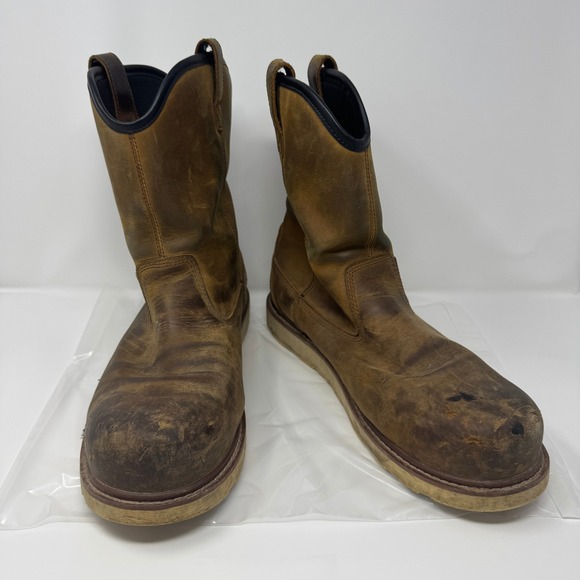 Brunt The Bolduc Waterproof Composite Toe Work Boots Mens Size 13 M Chore Work - Picture 1 of 10